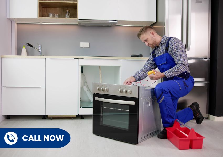 Appliance Repair Services in Amityville, NY